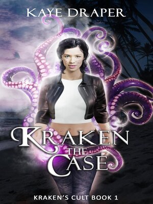 cover image of Kraken the Case